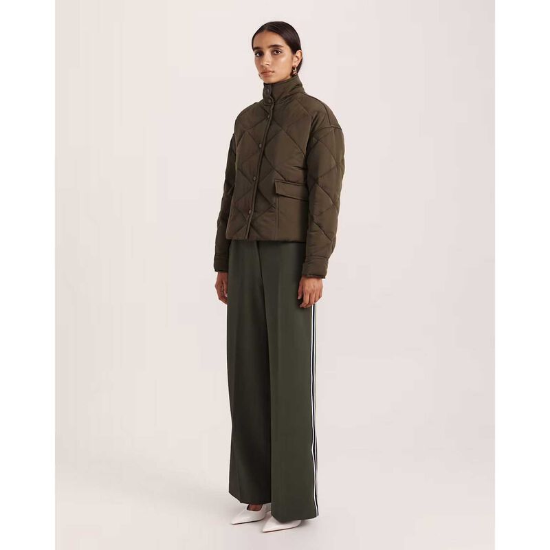 SABA Audra Quilted Jacket image number 3